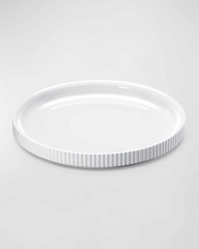 Bernadotte Porcelain Cake Plate